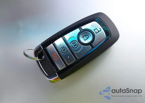 2025 Ford Explorer St from USA, damaged, VIN 1FMWK7GC2SGA89928